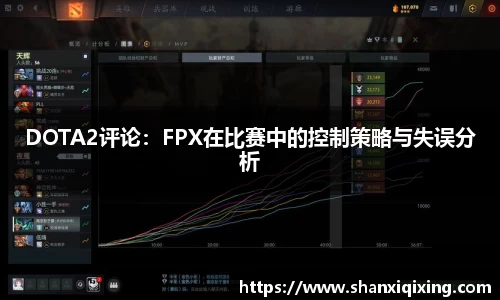 DOTA2评论：FPX在比赛中的控制策略与失误分析